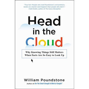 Head In the Cloud - Poundstone William