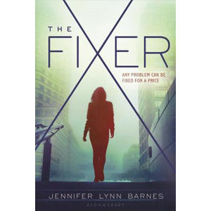 The Fixer - Barnes Lynn Jennifer