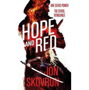 Hope and Red - Skovron Jon