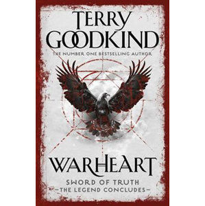 Warheart - Goodkind Terry