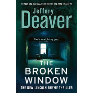 The Broken Window - Deaver Jeffery