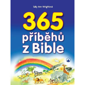 365 příběhů z Bible - Wrightová Sally Ann