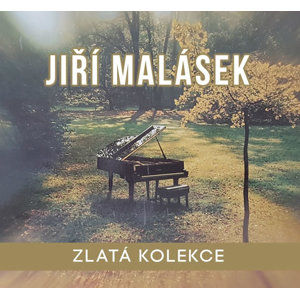 Zlatá kolekce - 3 CD - Malásek Jiří