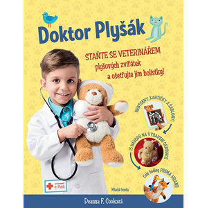 Doktor Plyšák - Cooková Deanne F.