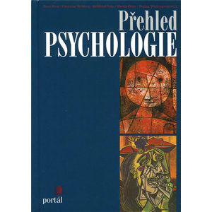 Přehled psychologie - Kern Hanz