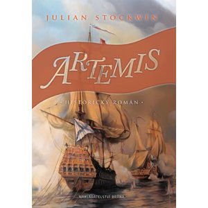 Artemis - Historický román - Stockwin Julian