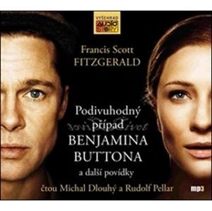 CD Podivuhodný příběh Benjamina Buttona a další povídky - Fitzgerald Francis Scott