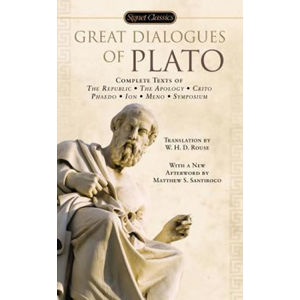 Great Dialogues of Plato - Platón