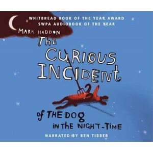 The Curious Incident of the Dog in the Night-time / CD-Audio - neuveden