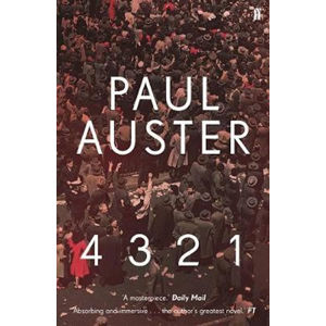 4321 - Auster Paul