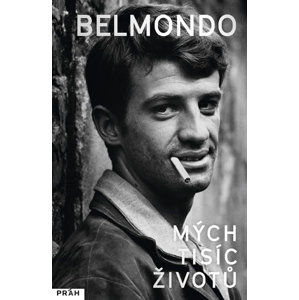 Mých tisíc životů - Jean-Paul Belmondo
