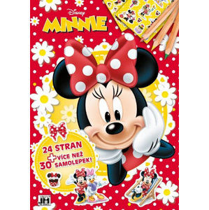 Minnie - Cvičebnice A4+ - neuveden