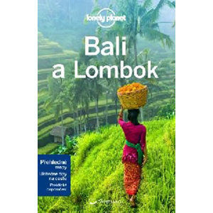 Bali a Lombok - Lonely Planet - neuveden