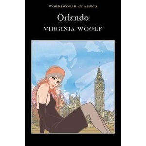 Orlando: A Biography - Woolfová Virginia