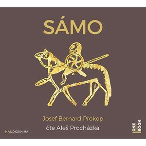 Sámo - CDmp3 - Prokop Josef Bernard