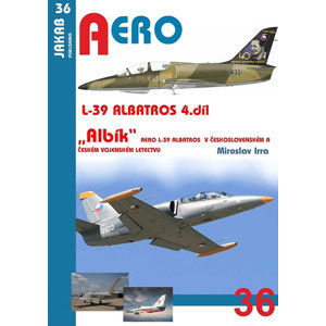 Albatros L-39 - 4.díl - Irra Miroslav