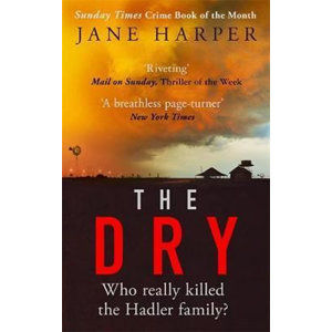 The Dry - Harperová Jane