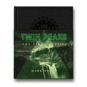 Twin Peaks: The Final Dossier - Frost Mark