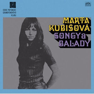 Songy a balady - CD - Kubišová Marta