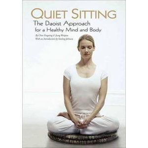 Quiet Sitting - Weiqiao Jiang