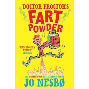 Doctor Proctor´s Fart Powder - Nesbo Jo