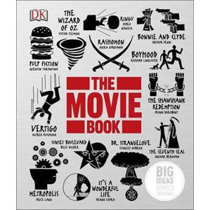 The Movie Book - kolektiv autorů