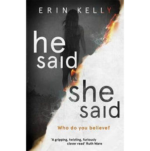 He Said/She Said - Kelly Erin