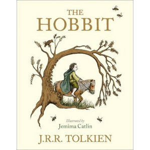 The Hobbit - Colour Illustrated - Tolkien J. R. R.