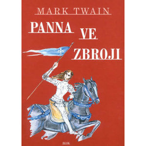 Panna ve zbroji - Twain Mark