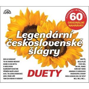 Legendární československé šlágry - 3CD - Various