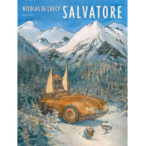 Salvatore - de Crécy Nicolas