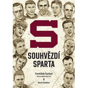 Souhvězdí Sparta - Soeldner David, Suchan František
