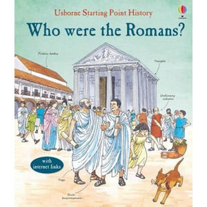 Who Were Romans - Cox Phil Roxbee