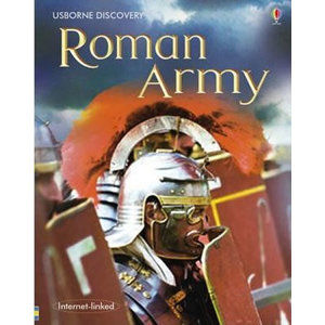Roman Army - Brocklehurstová Ruth