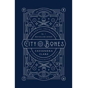 City of Bones 1 - Clareová Cassandra