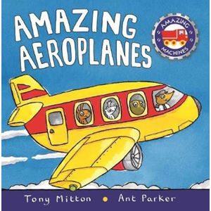 Amazing Aeroplanes - neuveden