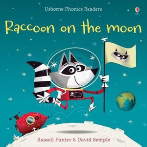 Raccoon on the Moon - Punter Russell