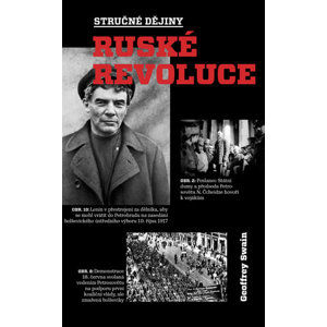 Stručné dějiny ruské revoluce - Swain Geoffrey