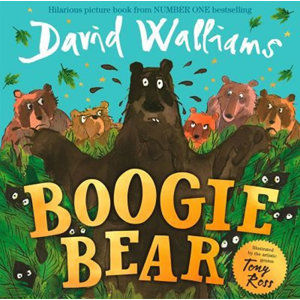 Boogie Bear - Walliams David