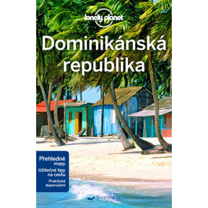 Dominikánská republika - Lonely Planet - neuveden