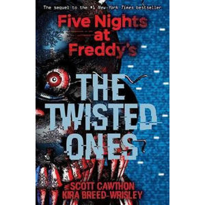 Five Nights at Freddy´s: The Twisted Ones - Cawthon Scott