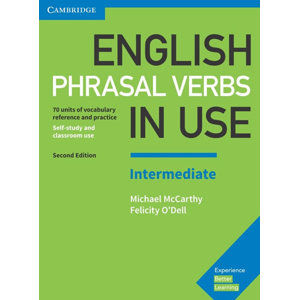 English Phrasal Verbs in Use Intermediate Book with Answers - McCarthy Michael, O'Dell Felicity,