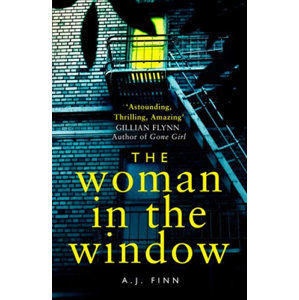 The Woman in the Window - Finn A. J.