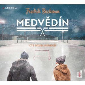 Medvědín - 2CDmp3 (Čte Pavel Soukup) - Backman Fredrik
