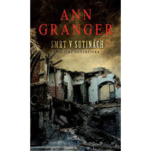 Smrt v sutinách - Granger Ann