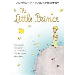 The Little Prince - de Saint-Exupéry Antoine