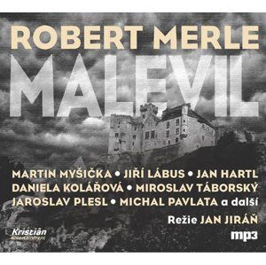 Malevil - CDmp3 - Merle Robert