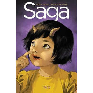 Saga: Book Two/Deluxe Edition - Vaughan Brian K., Staples Fiona,
