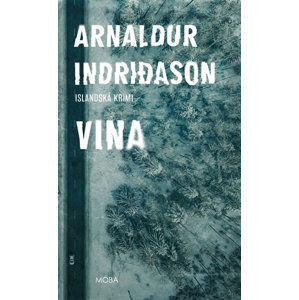 Vina - Islandská krimi - Indridason Arnaldur