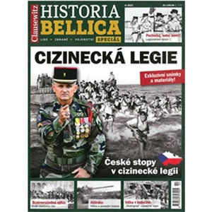 Historia Bellica Speciál 2/17 - Cizinecká legie - neuveden